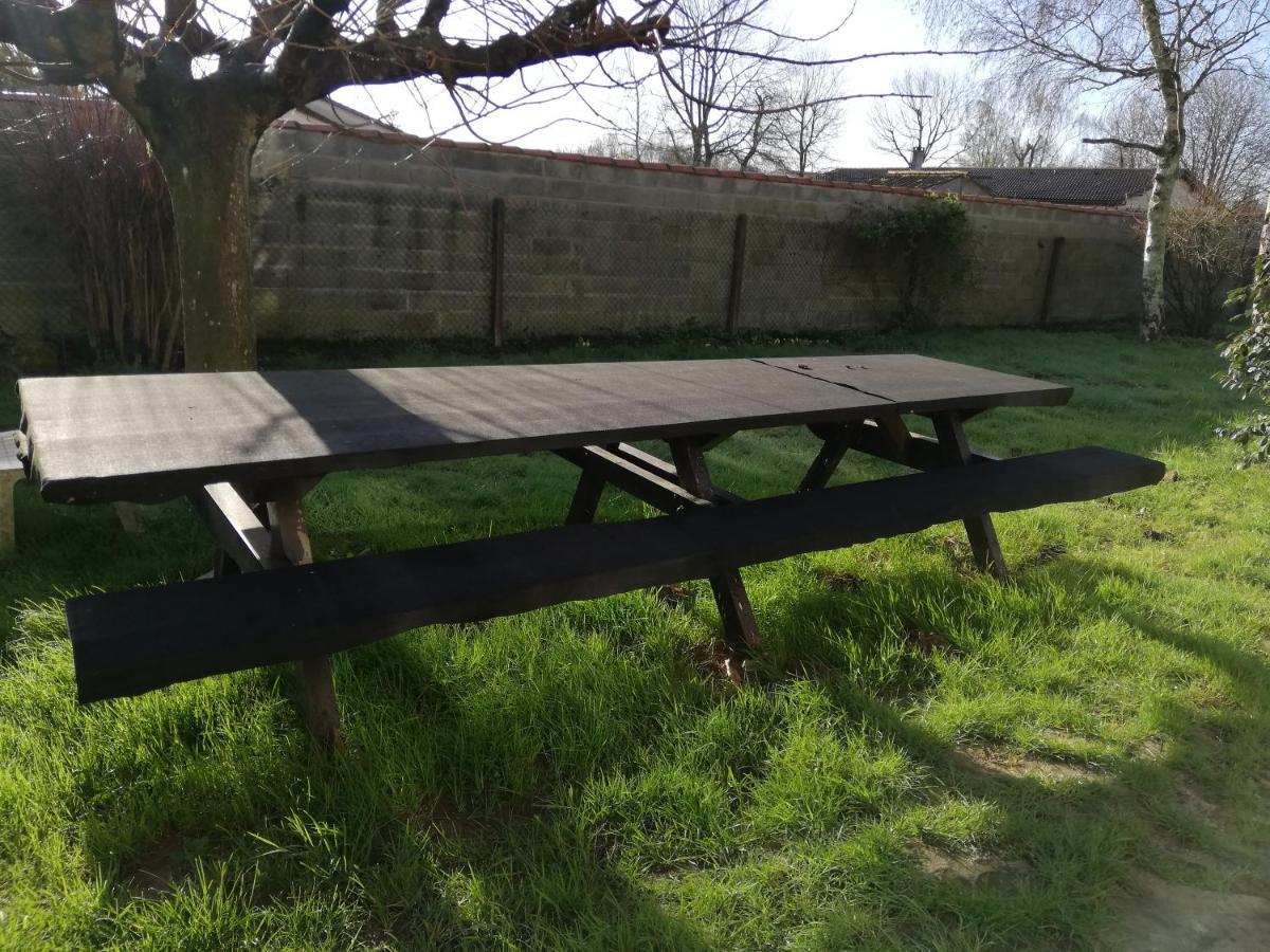Belle Demeure Avec Espaces Verts Gauriac ภายนอก รูปภาพ